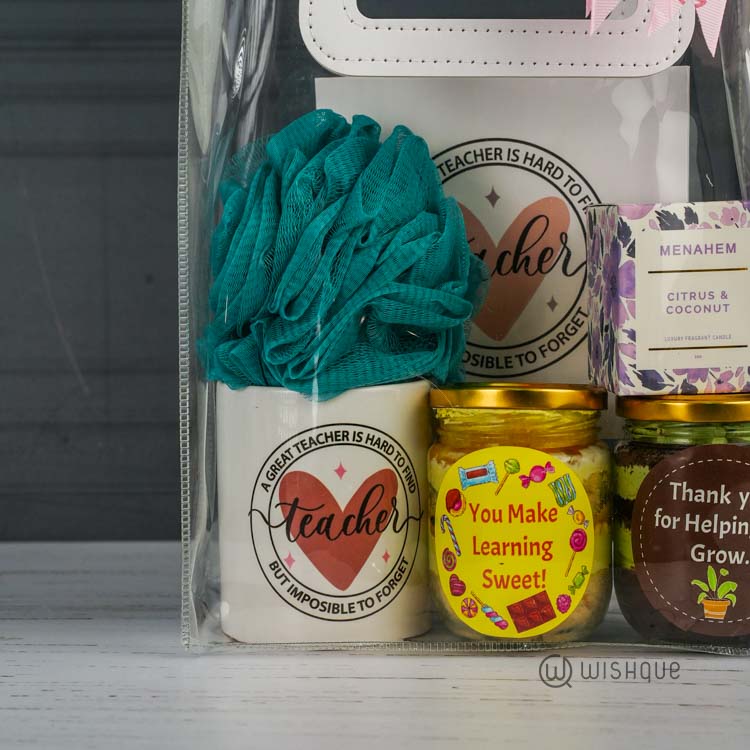 The Teacher's Retreat Kit