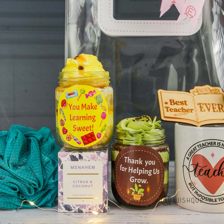 The Teacher's Retreat Kit