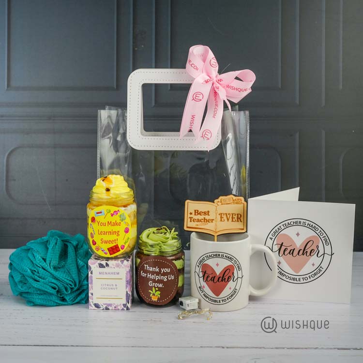 The Teacher's Retreat Kit