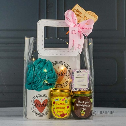 The Teacher's Retreat Kit