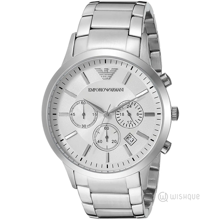 Emporio Armani AR2458 Wrist Watch for Men