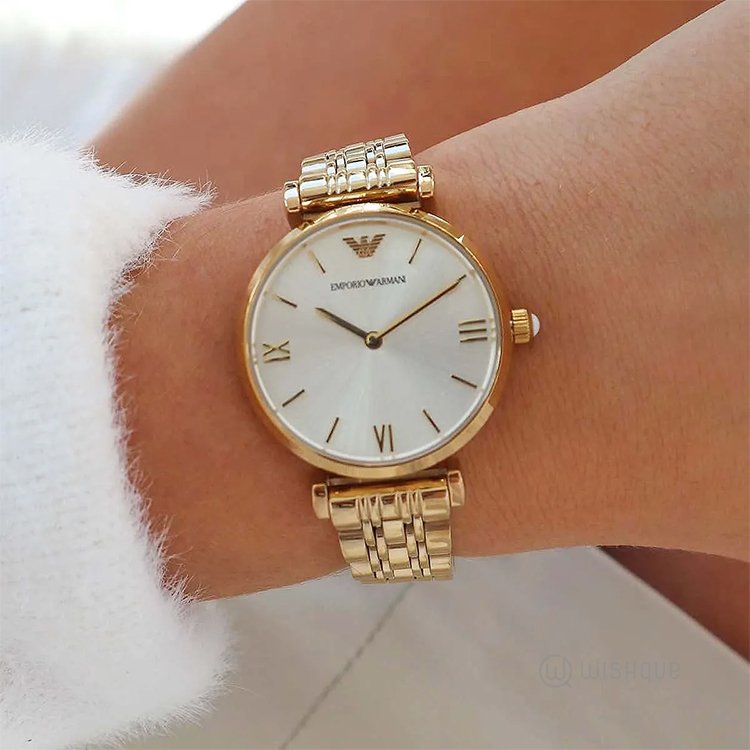 Emporio Armani Watch For Women AR1877