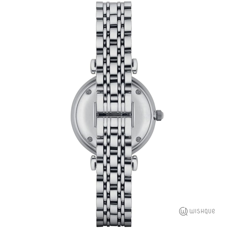 Emporio Armani AR1908 Stainless Steel Bracelet Women's Watch
