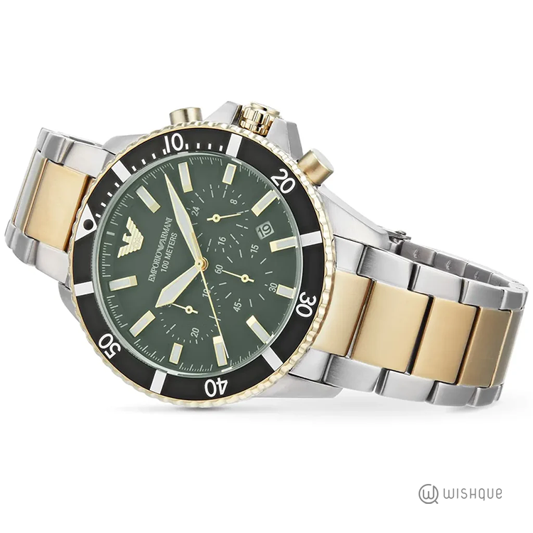 AR11361 Chronograph Analog Watch for Men