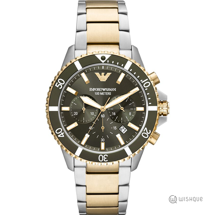 AR11361 Chronograph Analog Watch for Men