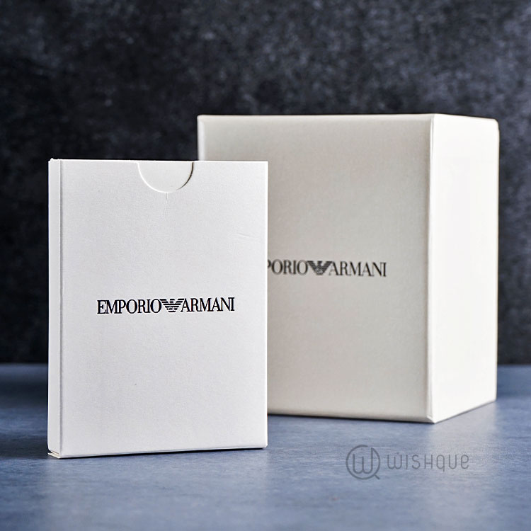 Emporio Armani Watch For Ladies Gianni T-Bar AR11322