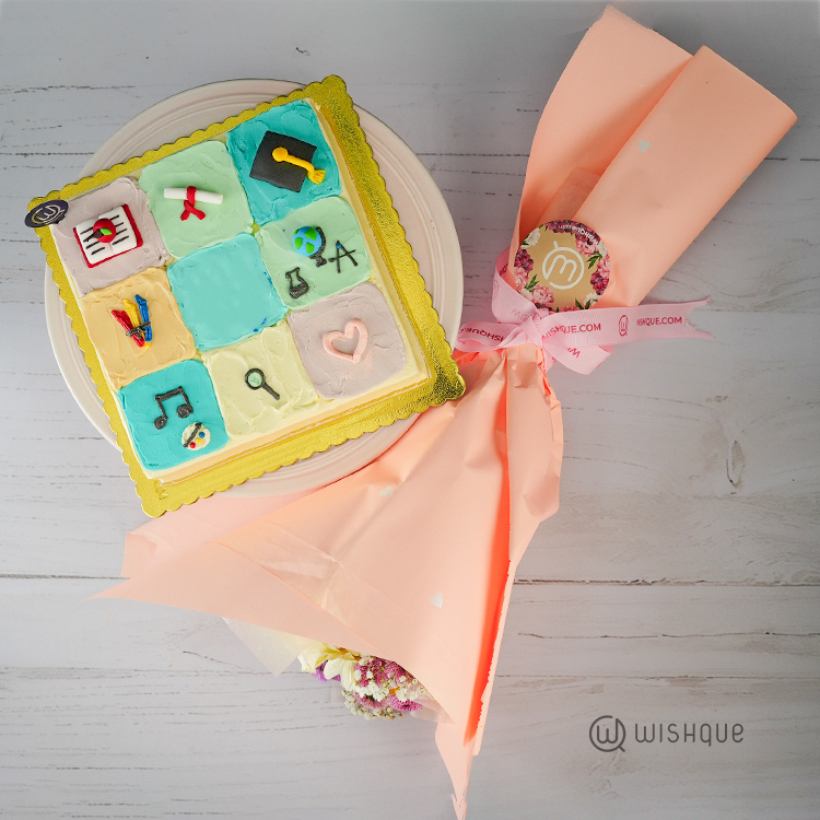 Rainbow Splash Gift Set