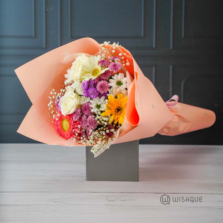 Rainbow Splash Gift Set