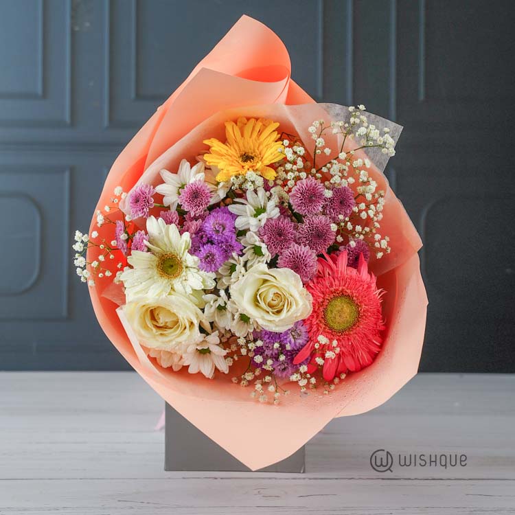 Rainbow Splash Gift Set