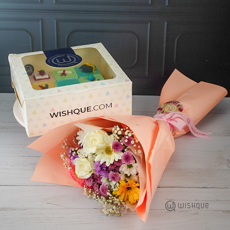 Rainbow Splash Gift Set