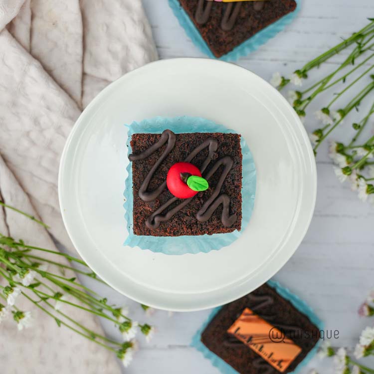 Nine Blocks Of Knowledge Brownie Collection