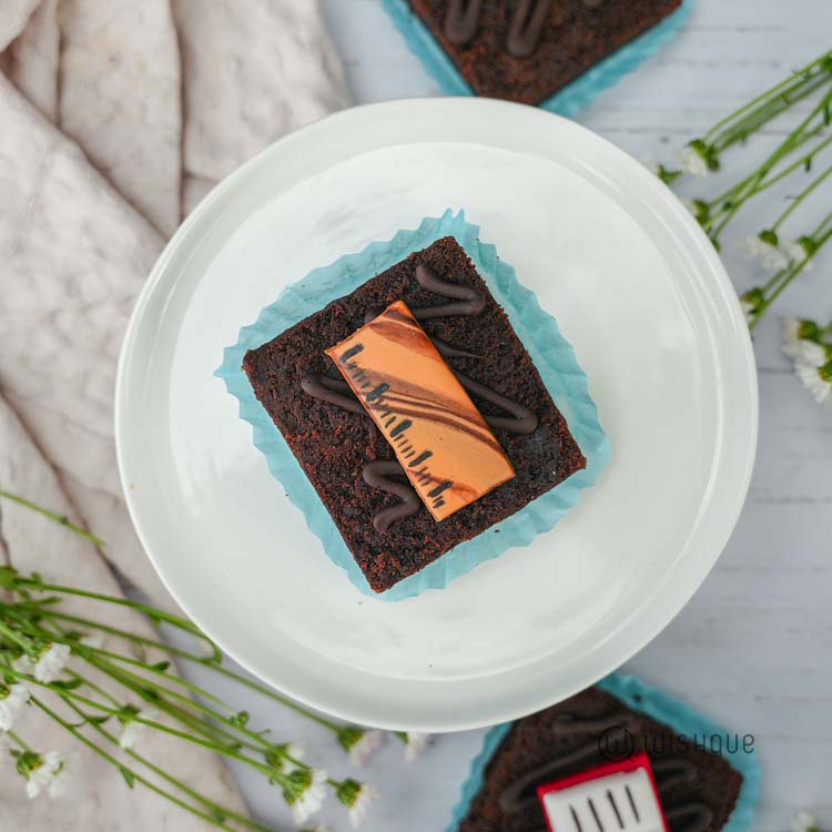 Nine Blocks Of Knowledge Brownie Collection