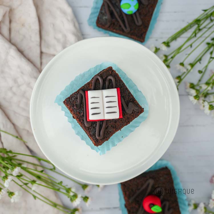 Nine Blocks Of Knowledge Brownie Collection