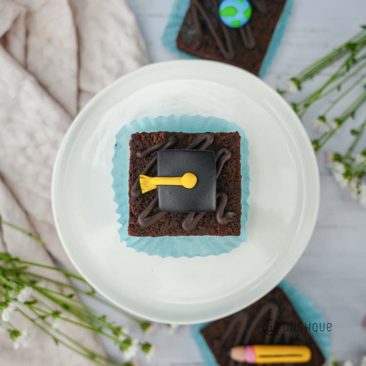 Nine Blocks Of Knowledge Brownie Collection