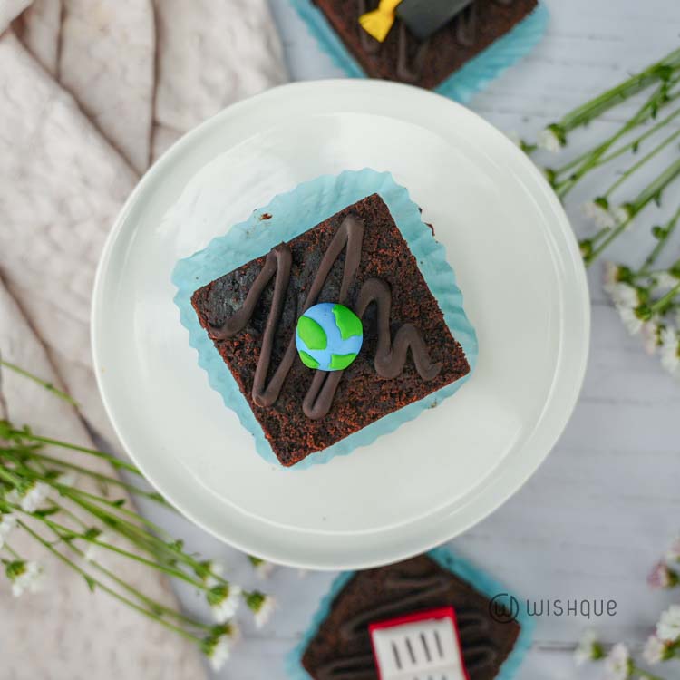 Nine Blocks Of Knowledge Brownie Collection