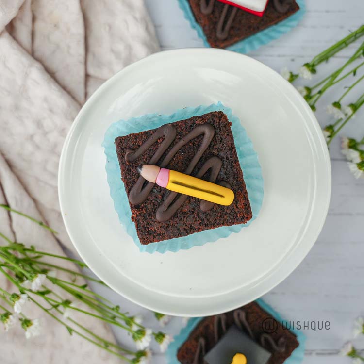 Nine Blocks Of Knowledge Brownie Collection