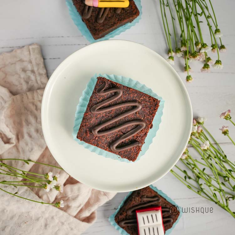 Nine Blocks Of Knowledge Brownie Collection