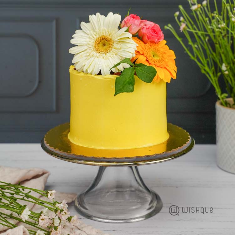 Yellow Bloom Gift Set