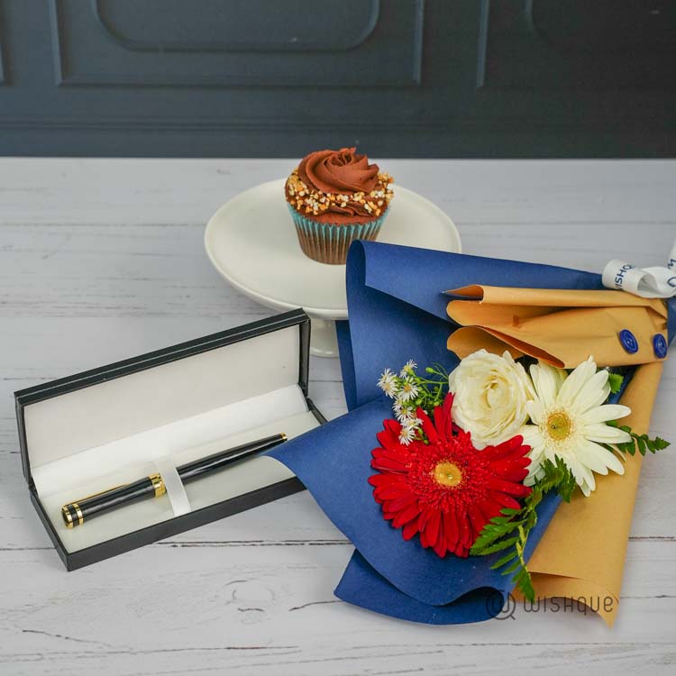 Celebration Tribute Gift Set