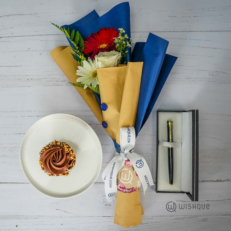 Celebration Tribute Gift Set