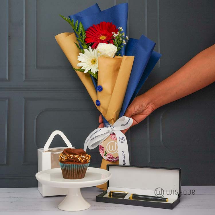 Celebration Tribute Gift Set