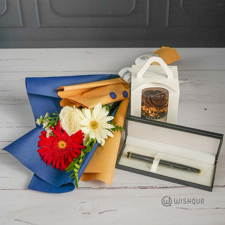 Celebration Tribute Gift Set