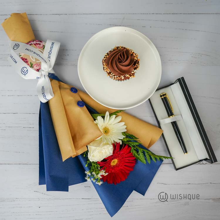 Celebration Tribute Gift Set