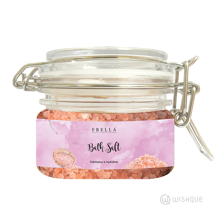 Frella No Fragrance Bath Salt 150g