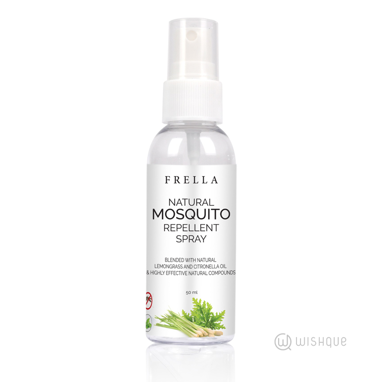 Frella Mosquito Repellent 50ml