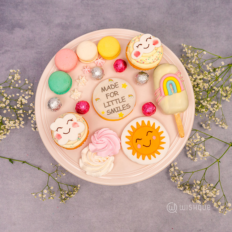 Little Smilies Goodies Pack