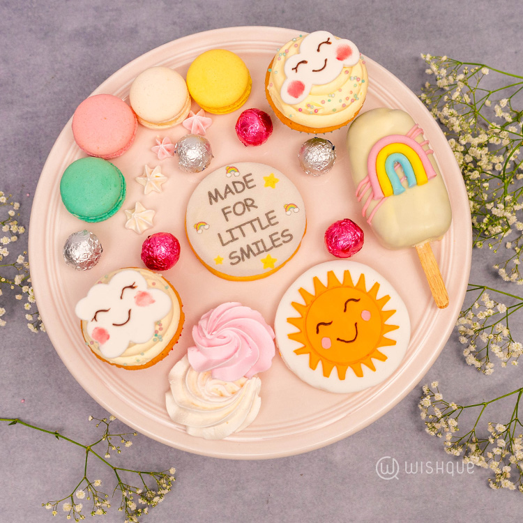 Little Smilies Goodies Pack