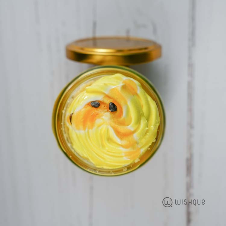 Passion Cake Jar