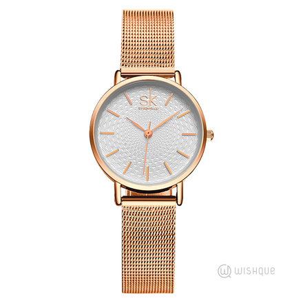 Rosegold Relogio Feminino Fashion Classic Watch - K0006L13