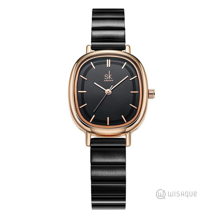 Shengke Relogio Feminino Women's Watch - K0174L03