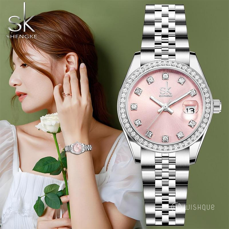 SK Luxury Ladies Wristwatches K0209L01