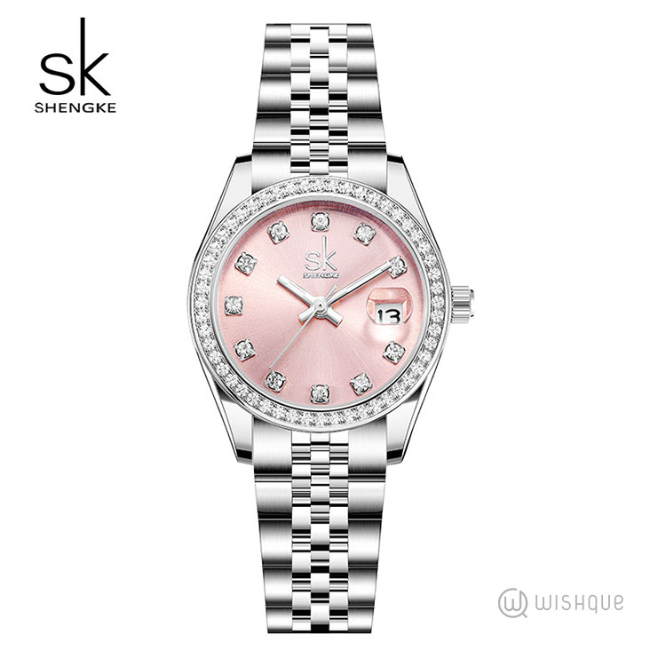 SK Luxury Ladies Wristwatches K0209L01
