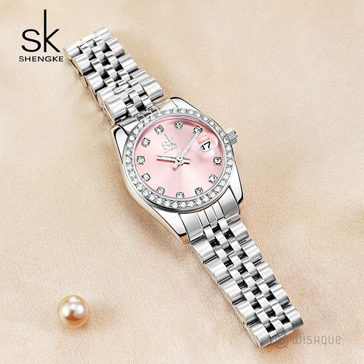 SK Luxury Ladies Wristwatches K0209L01
