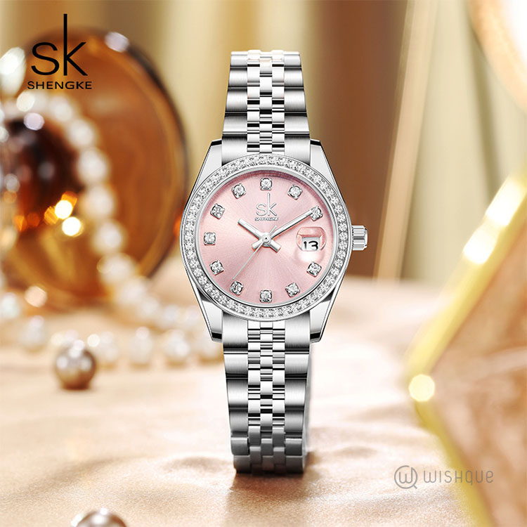 SK Luxury Ladies Wristwatches K0209L01
