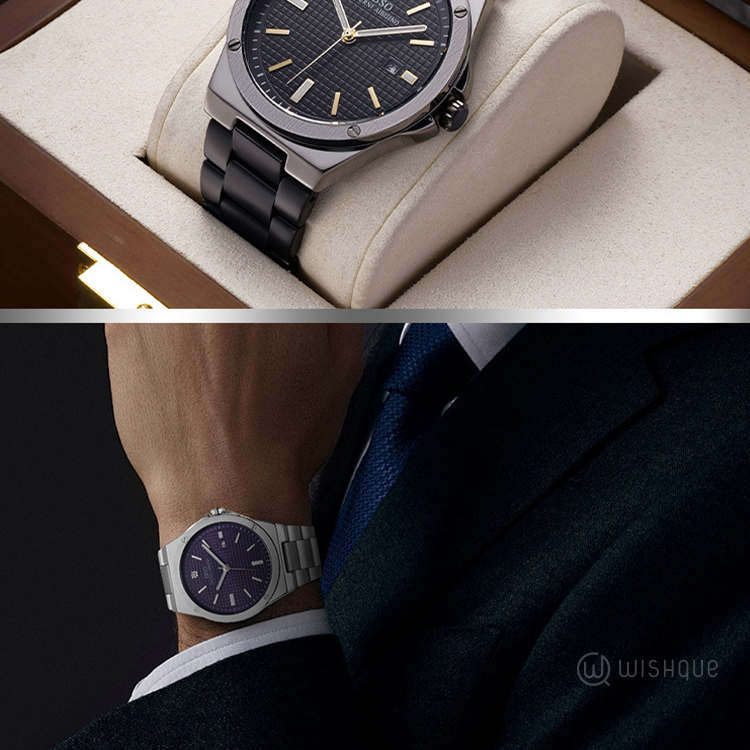 IBSO BOERNI AIBISINO 1111 Men's Watch