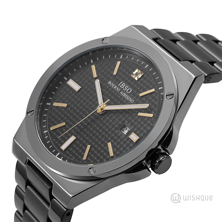 IBSO BOERNI AIBISINO 1111 Men's Watch