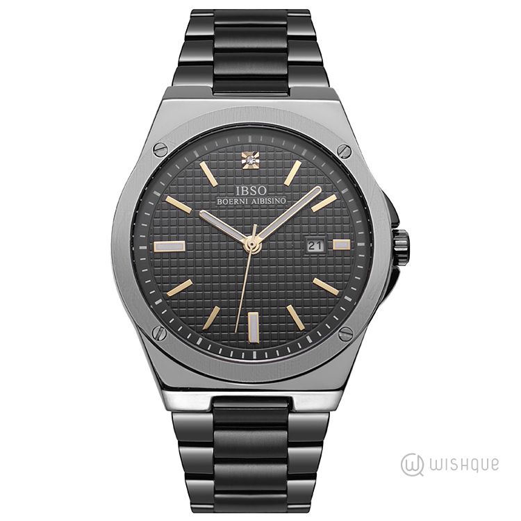 IBSO BOERNI AIBISINO 1111 Men's Watch