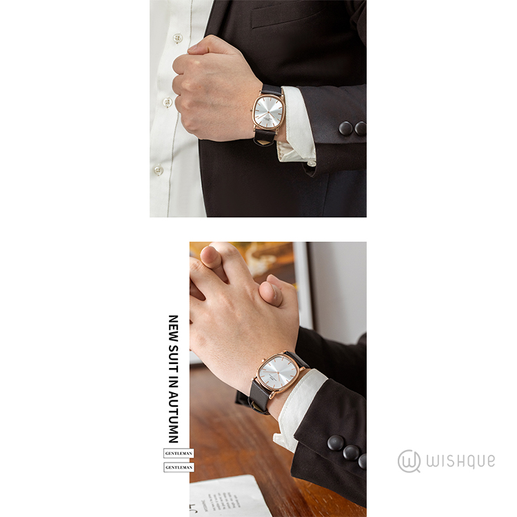 IBSO Fashion Belt Watch 2698-2