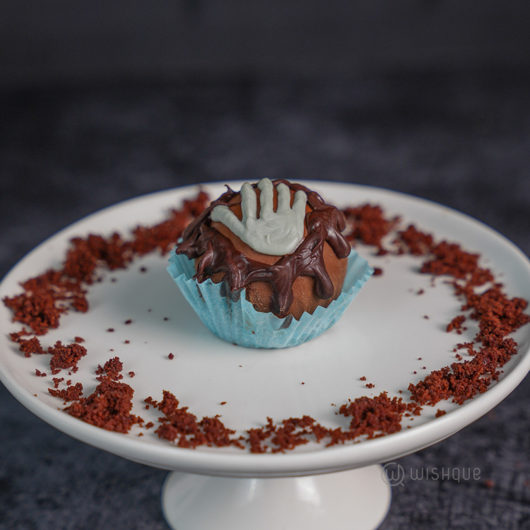 Midnight Monster Halloween Truffles Collection 9pcs