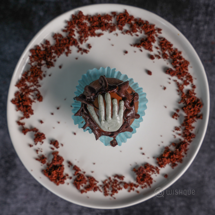 Midnight Monster Halloween Truffles Collection 9pcs