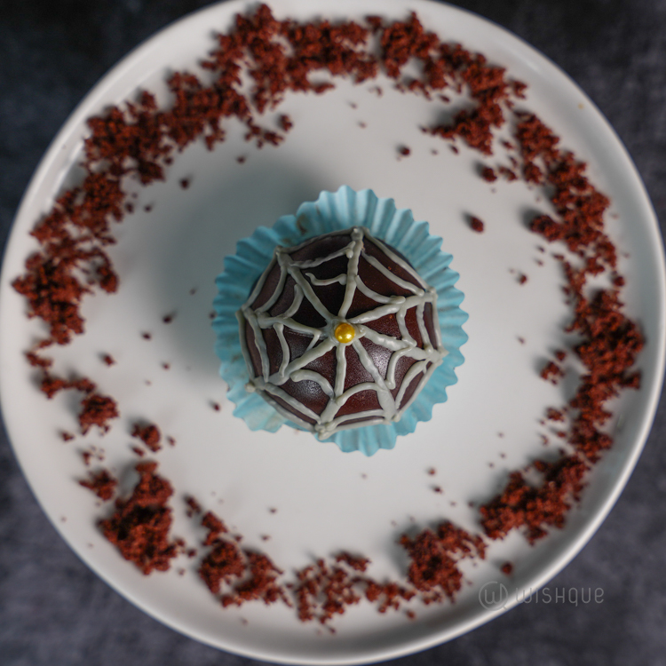 Midnight Monster Halloween Truffles Collection 9pcs