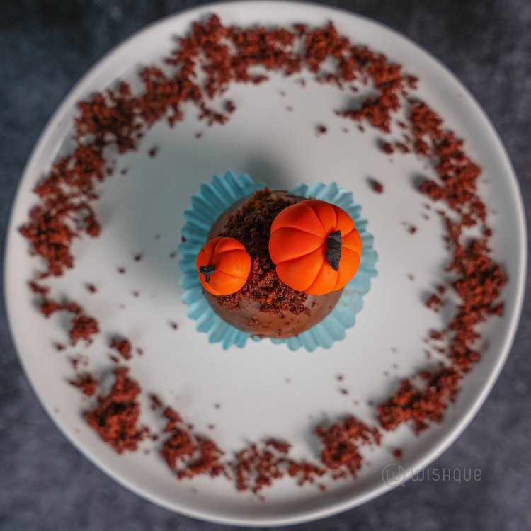 Midnight Monster Halloween Truffles Collection 9pcs