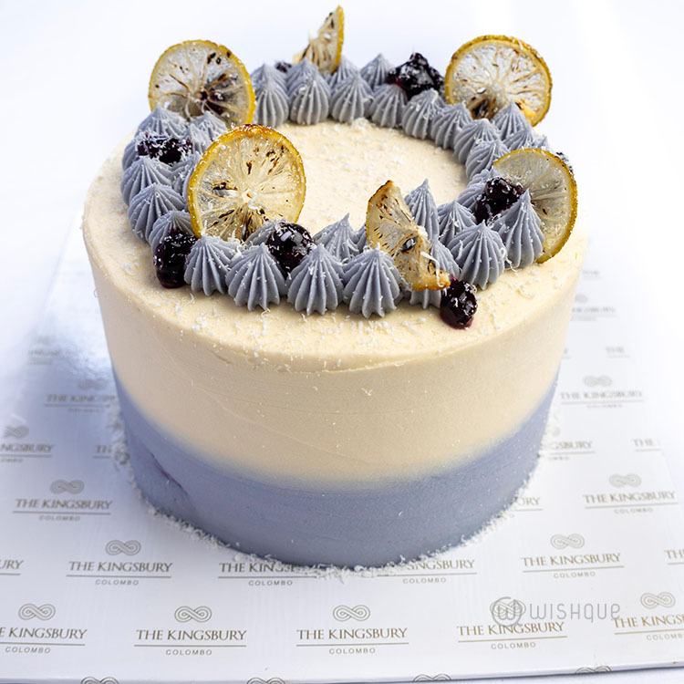 Blueberry Lemon Cake