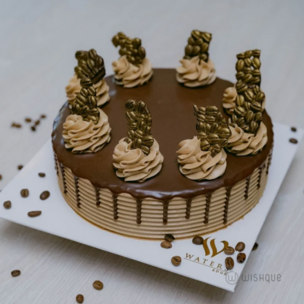 Coffee Lover Cake
