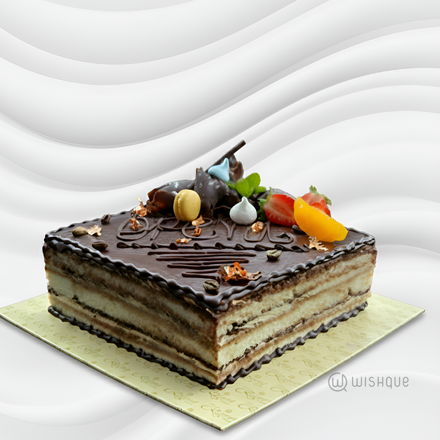 Opera Cake By Earl's Regent
