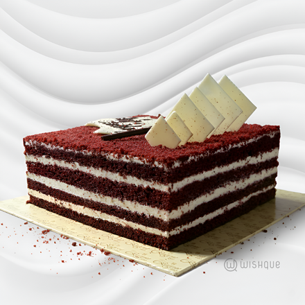 Red Velvet Cake By Earl's Regent